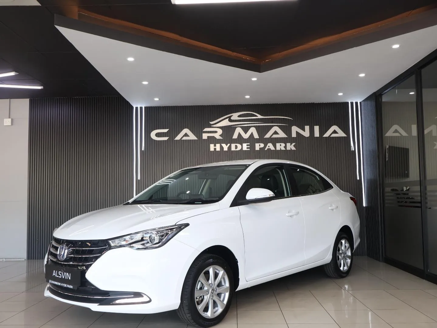 2026 Changan Alsvin 1.4 CS, photo 1 of 8