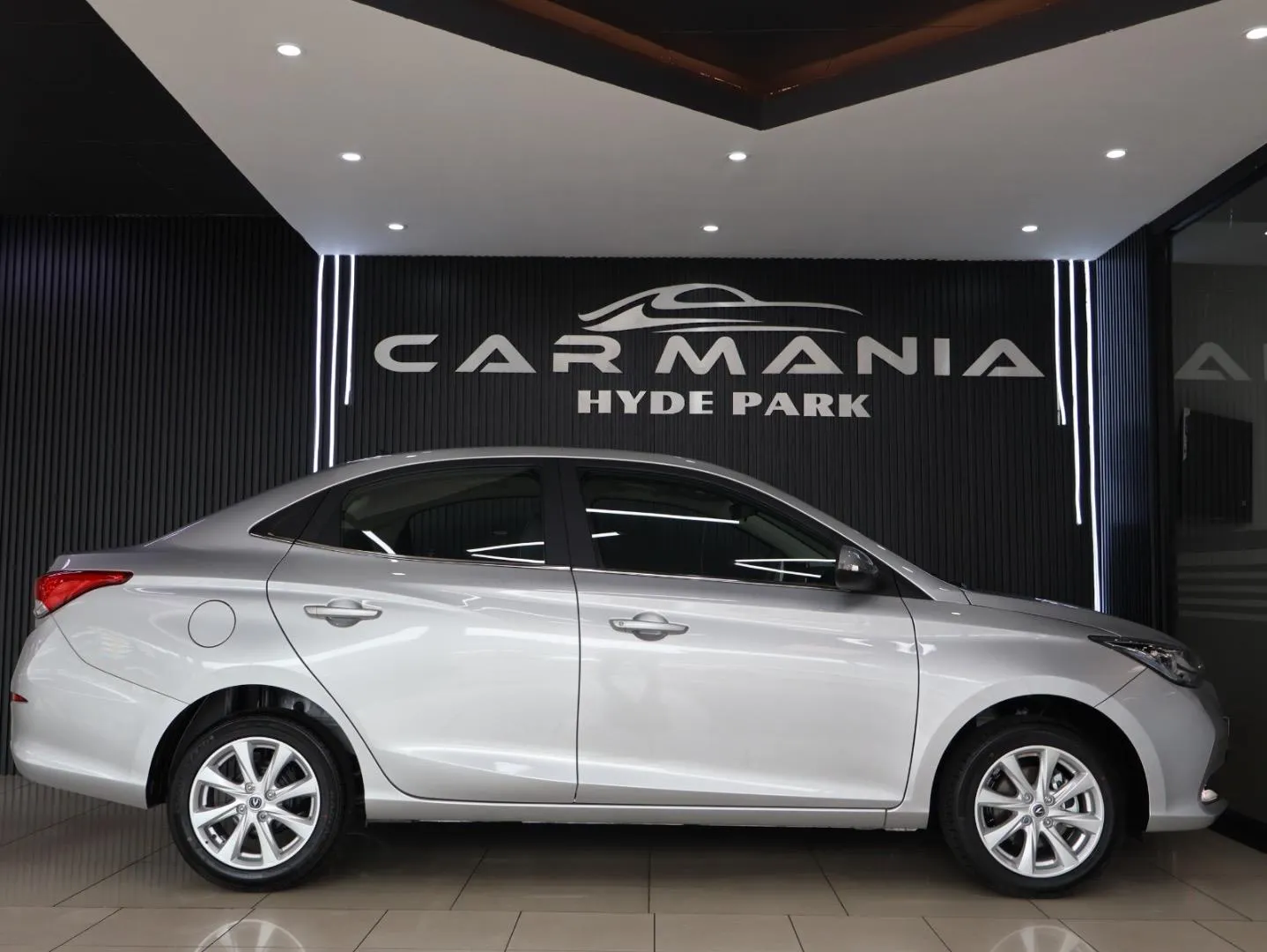 2026 Changan Alsvin 1.4 CS, photo 1 of 8