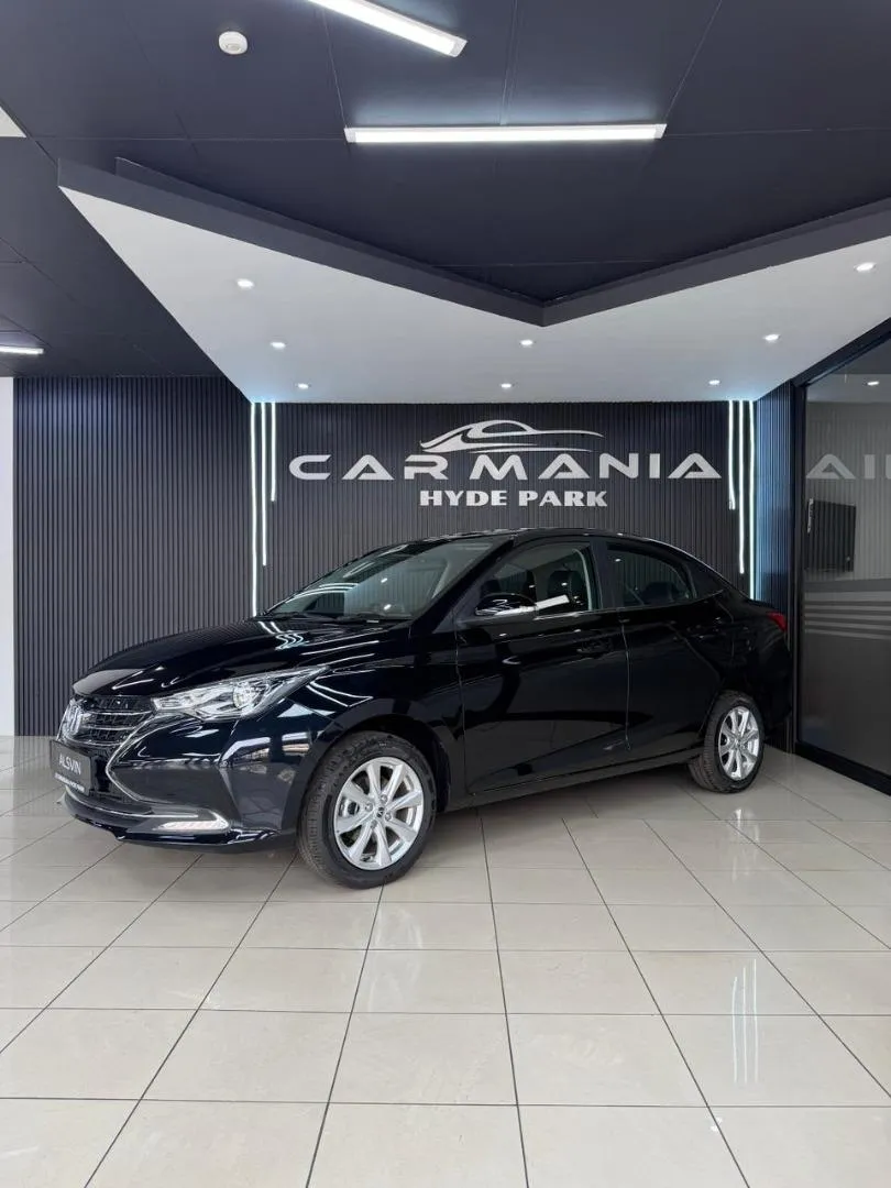2026 Changan Alsvin 1.4 CS, photo 1 of 17