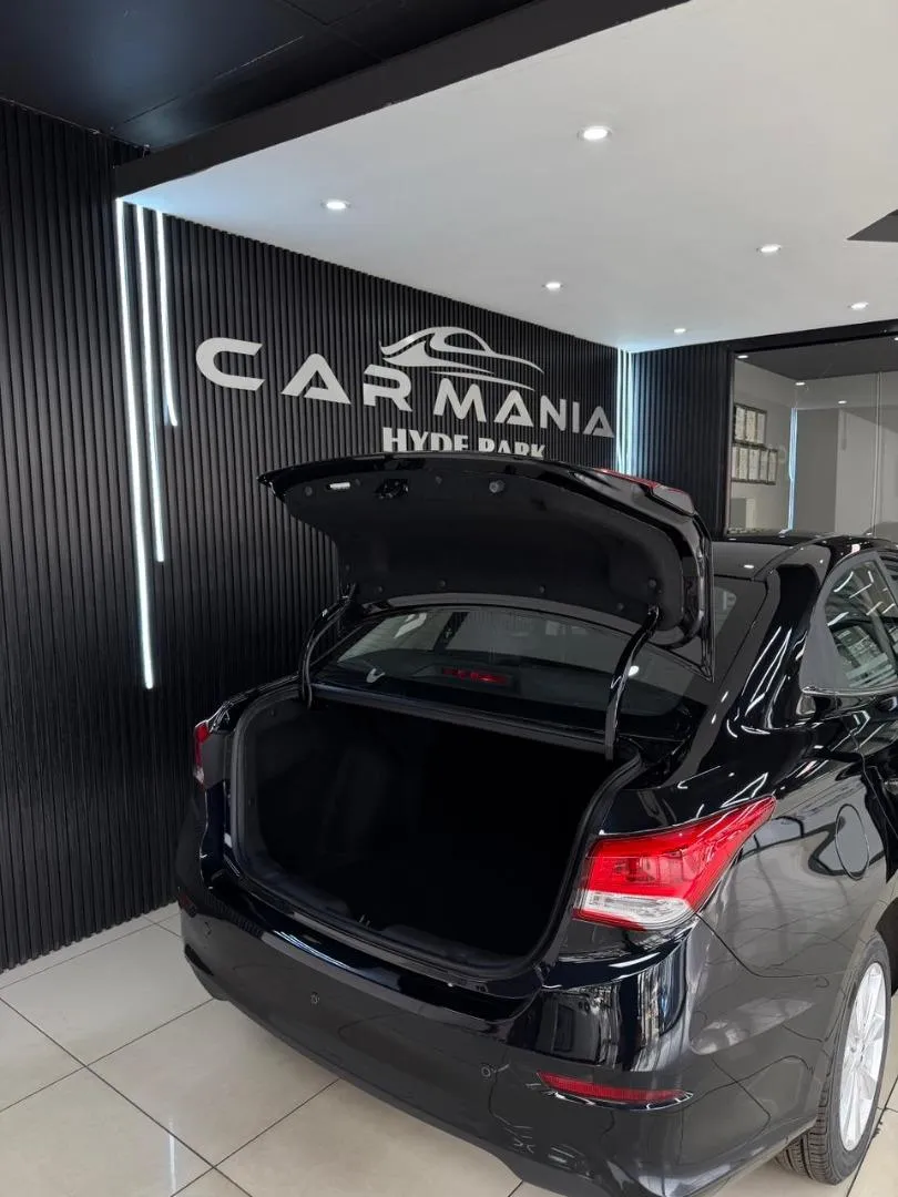 2026 Changan Alsvin 1.4 CS, photo 10 of 17