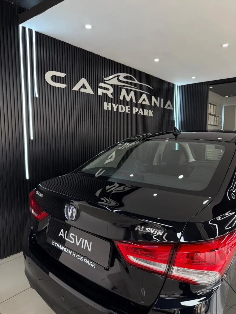 2026 Changan Alsvin 1.4 CS, photo 11 of 17