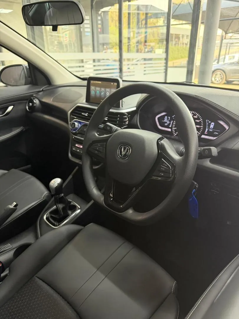 2026 Changan Alsvin 1.4 CS, photo 12 of 17