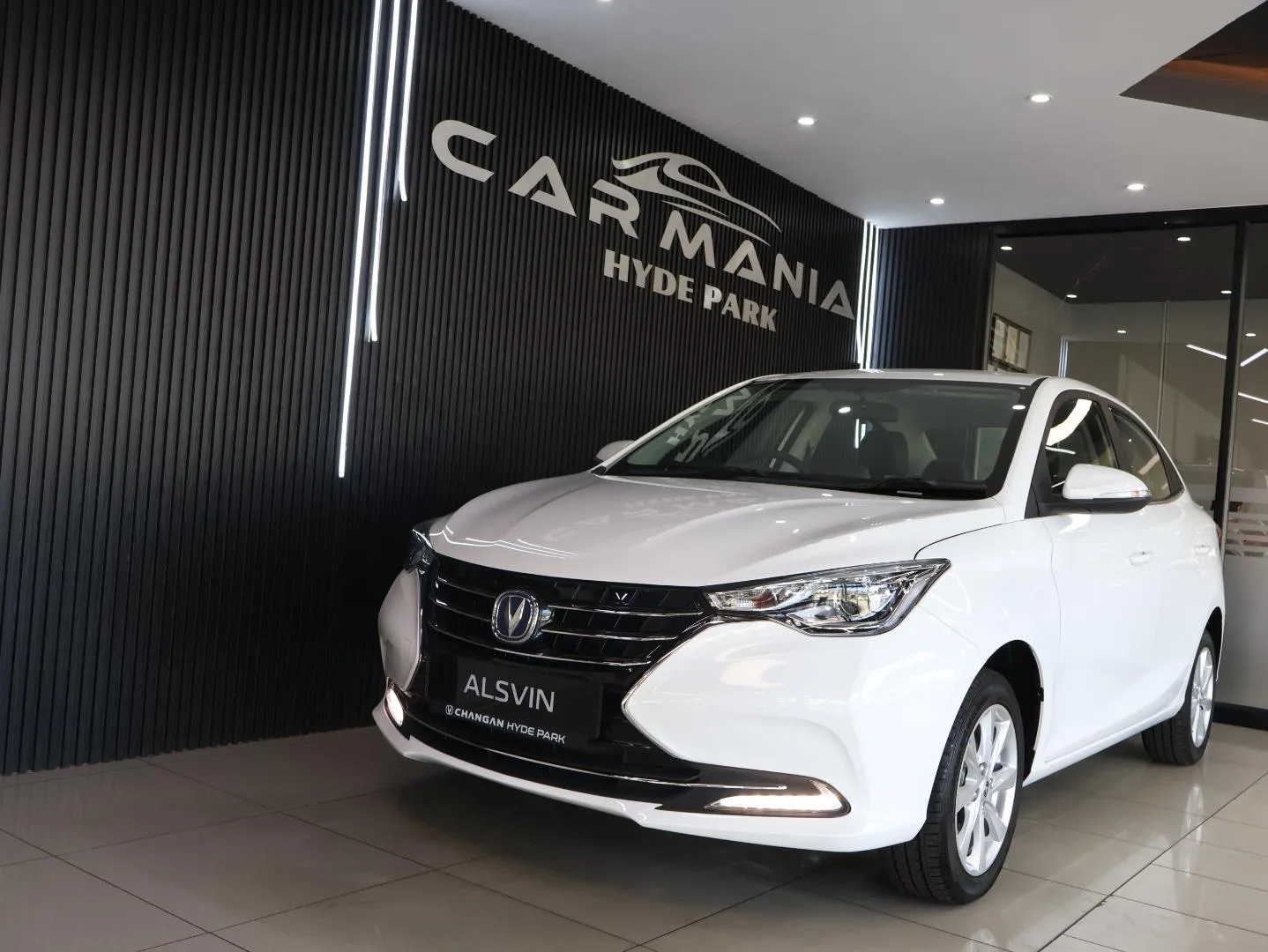 2026 Changan Alsvin 1.4 CS, photo 2 of 8