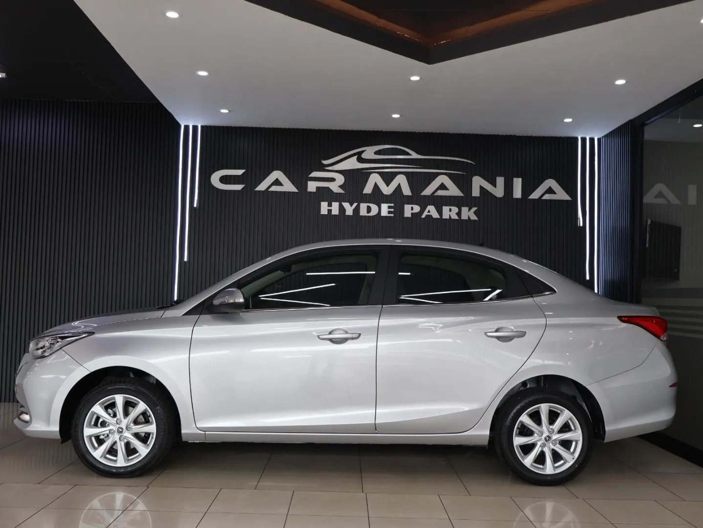 2026 Changan Alsvin 1.4 CS, photo 2 of 8