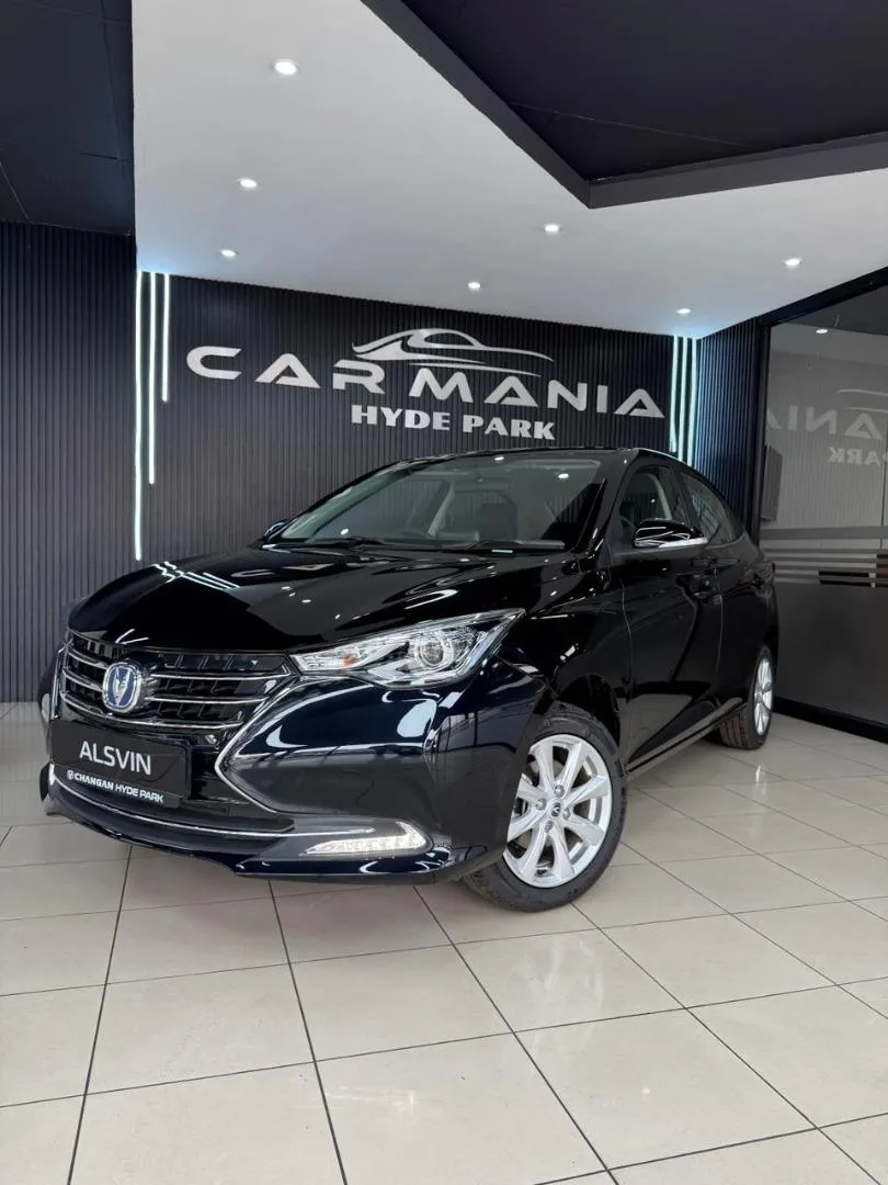 2026 Changan Alsvin 1.4 CS, photo 2 of 17