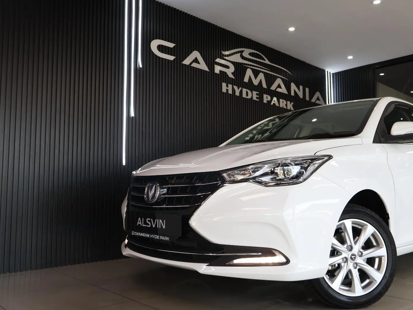 2026 Changan Alsvin 1.4 CS, photo 3 of 8
