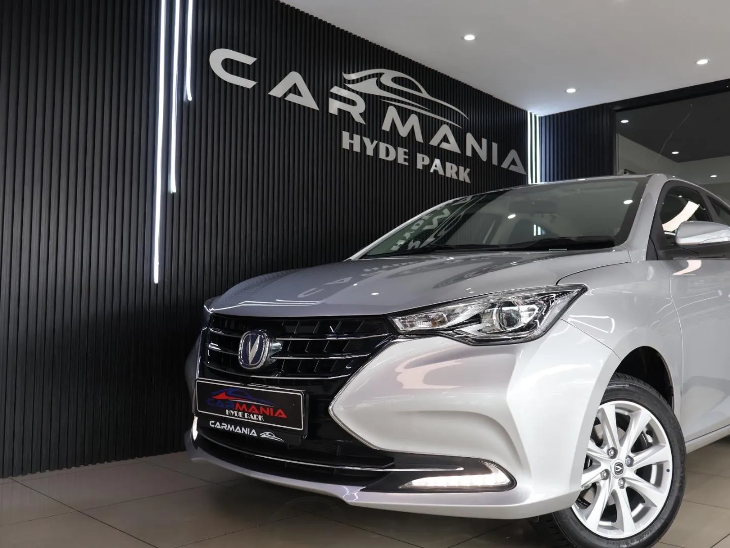 2026 Changan Alsvin 1.4 CS, photo 3 of 8