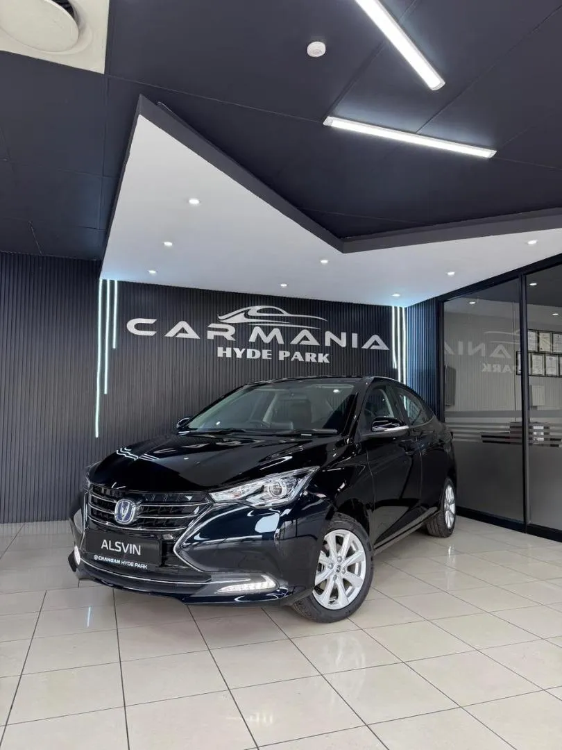 2026 Changan Alsvin 1.4 CS, photo 3 of 17