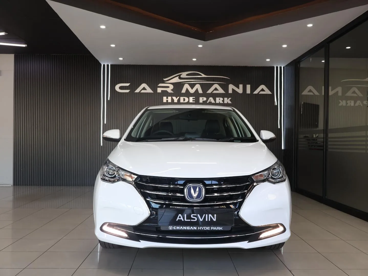 2026 Changan Alsvin 1.4 CS, photo 4 of 8
