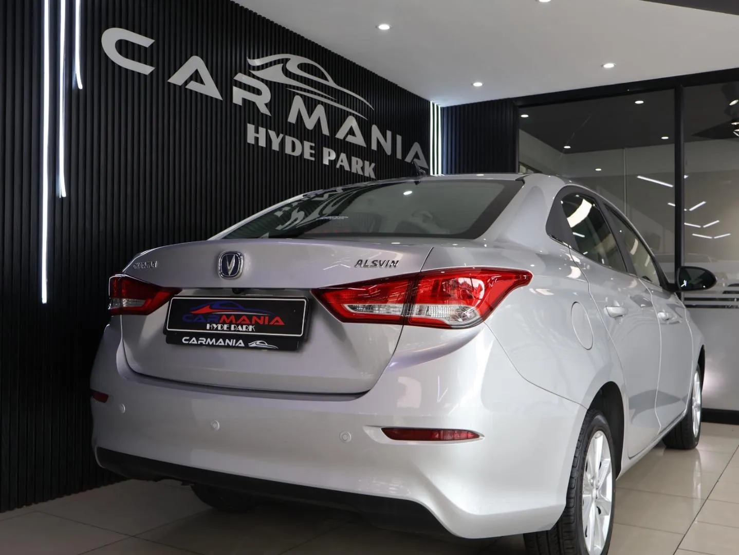 2026 Changan Alsvin 1.4 CS, photo 4 of 8