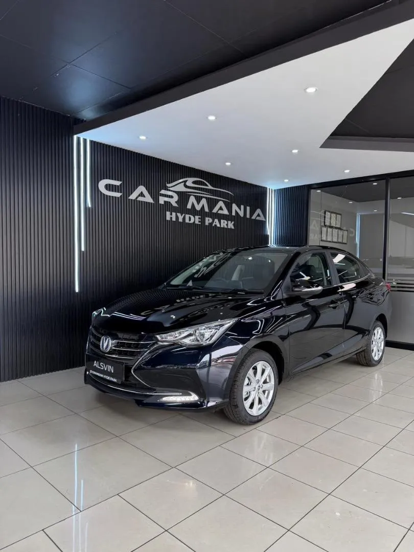 2026 Changan Alsvin 1.4 CS, photo 4 of 17