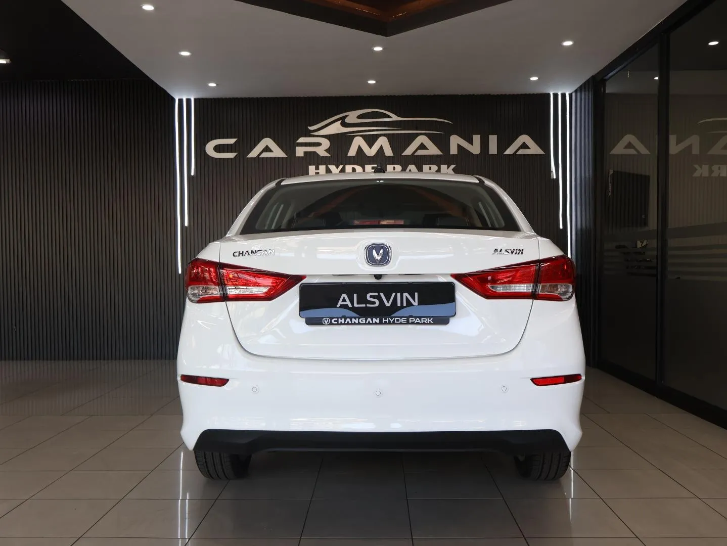 2026 Changan Alsvin 1.4 CS, photo 5 of 8