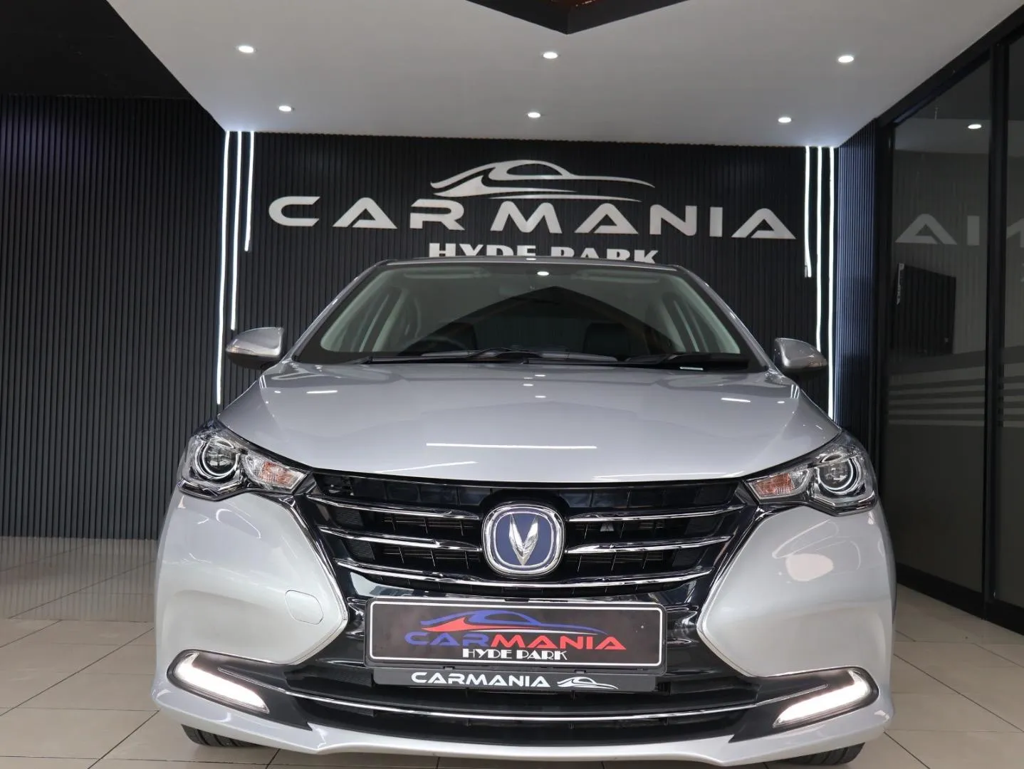 2026 Changan Alsvin 1.4 CS, photo 5 of 8