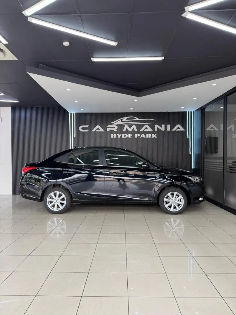 2026 Changan Alsvin 1.4 CS, photo 5 of 17