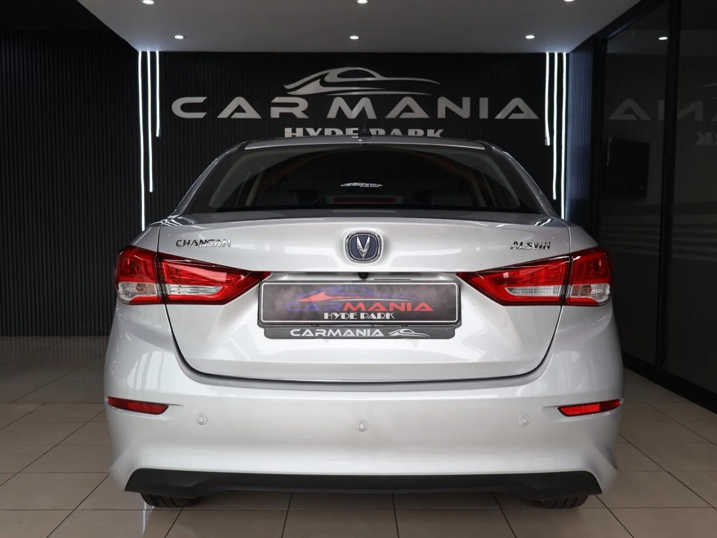 2026 Changan Alsvin 1.4 CS, photo 6 of 8