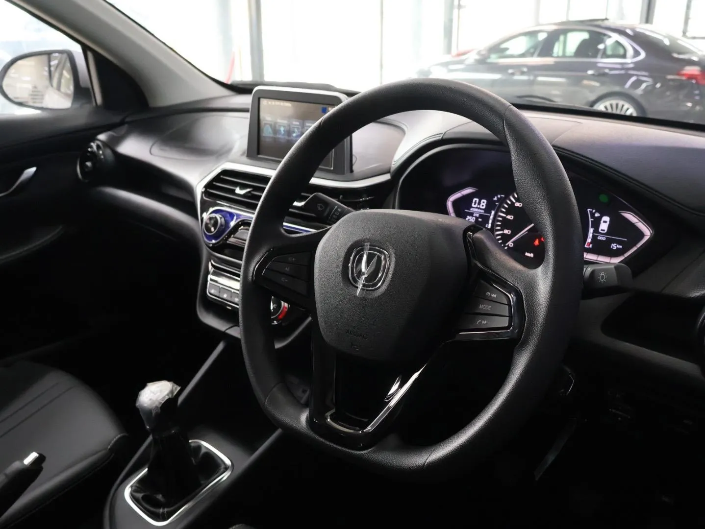 2026 Changan Alsvin 1.4 CS, photo 7 of 8