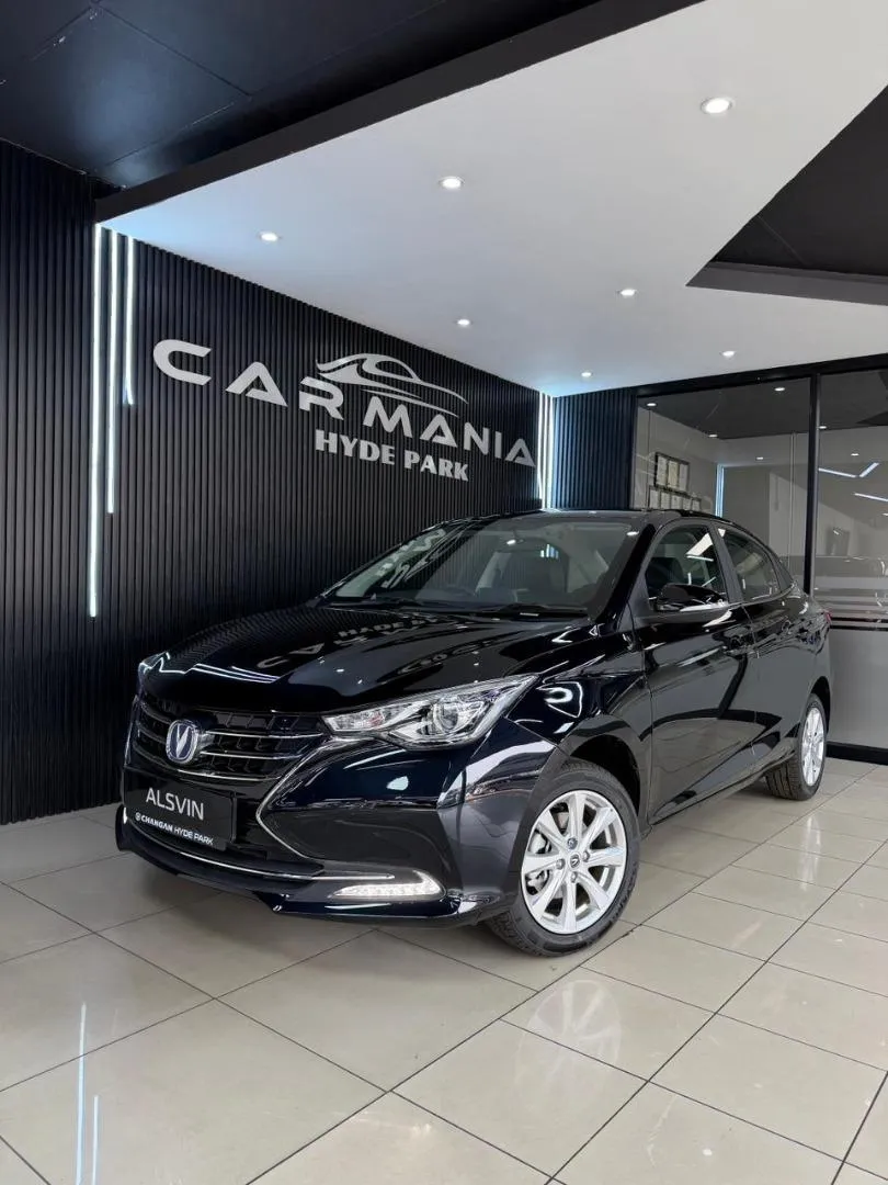 2026 Changan Alsvin 1.4 CS, photo 7 of 17