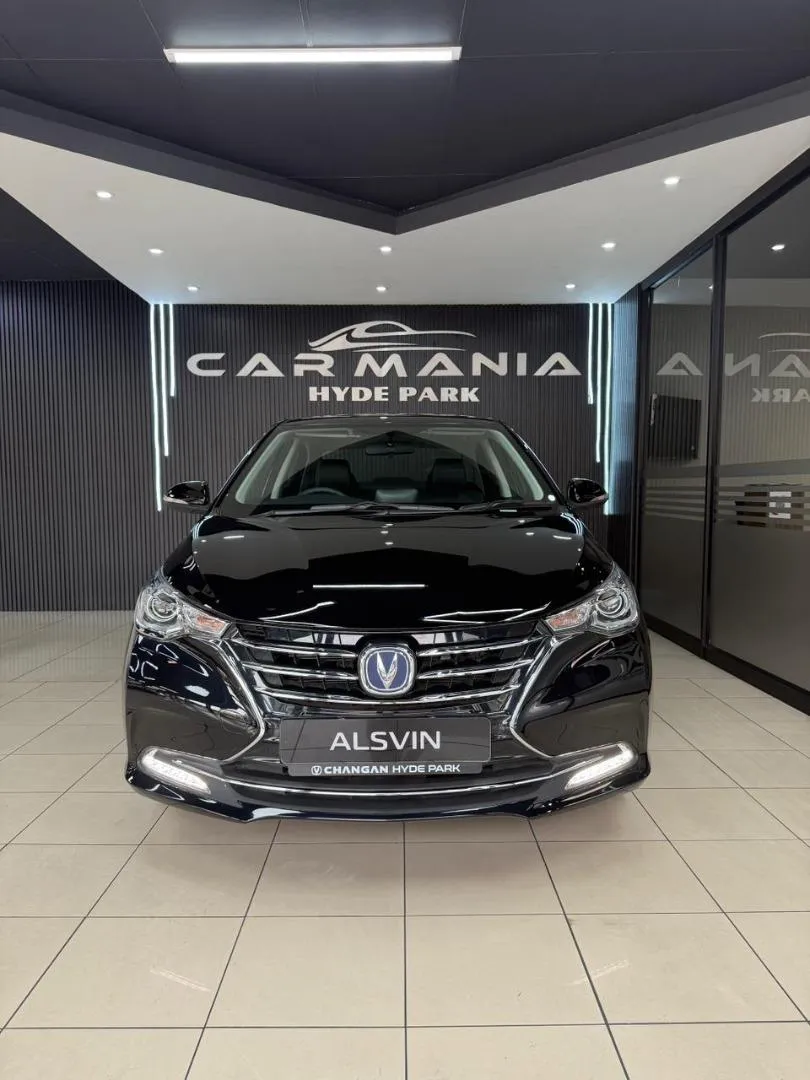 2026 Changan Alsvin 1.4 CS, photo 8 of 17