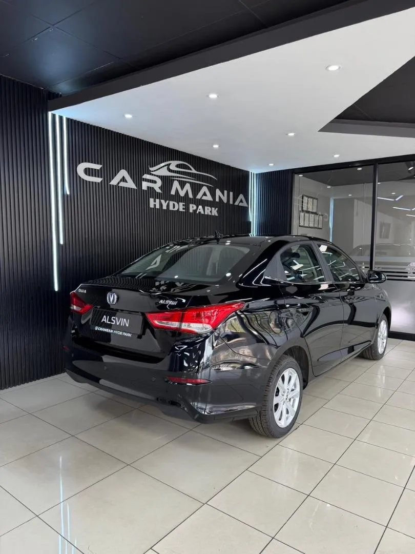 2026 Changan Alsvin 1.4 CS, photo 9 of 17