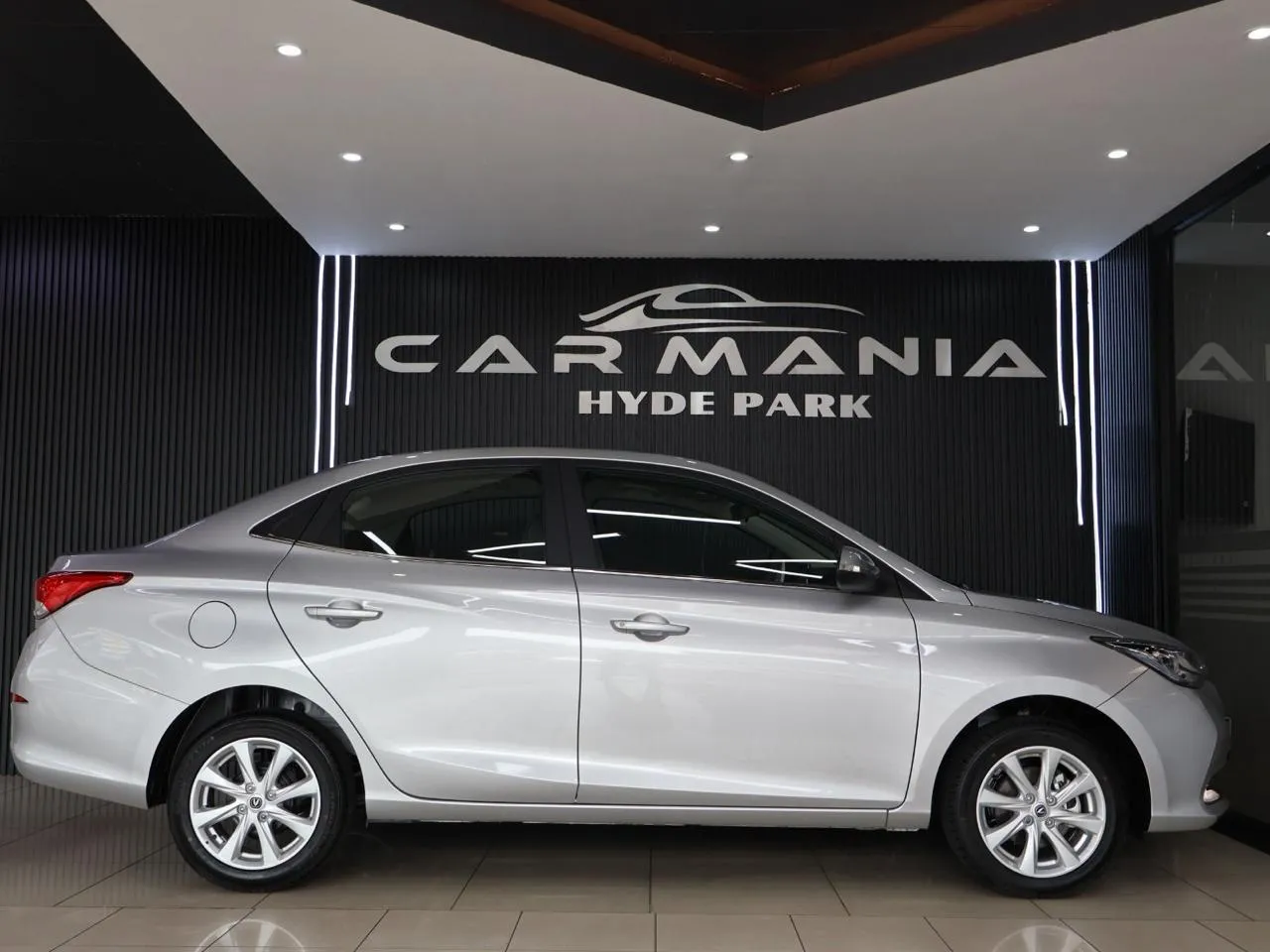 2026 Changan Alsvin 1.5 CE, photo 1 of 7