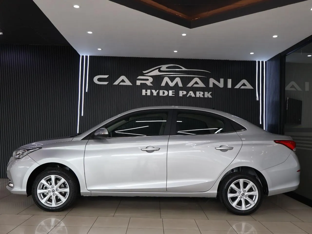 2026 Changan Alsvin 1.5 CE, photo 2 of 7