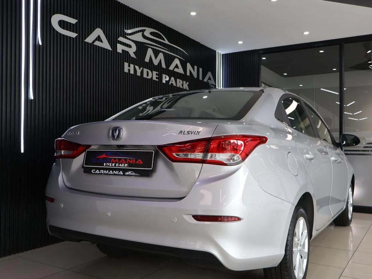 2026 Changan Alsvin 1.5 CE, photo 4 of 7