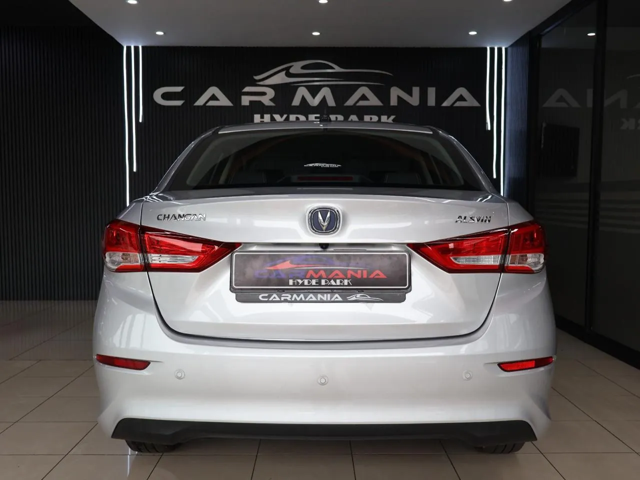 2026 Changan Alsvin 1.5 CE, photo 6 of 7