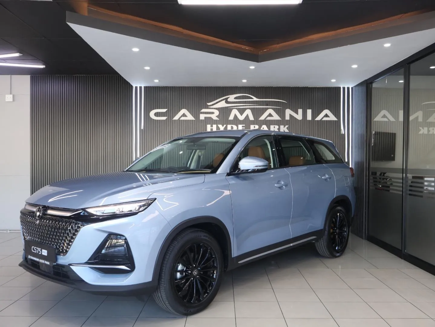 2026 Changan CS75 Pro 1.5T CS 5-seater, photo 1 of 13