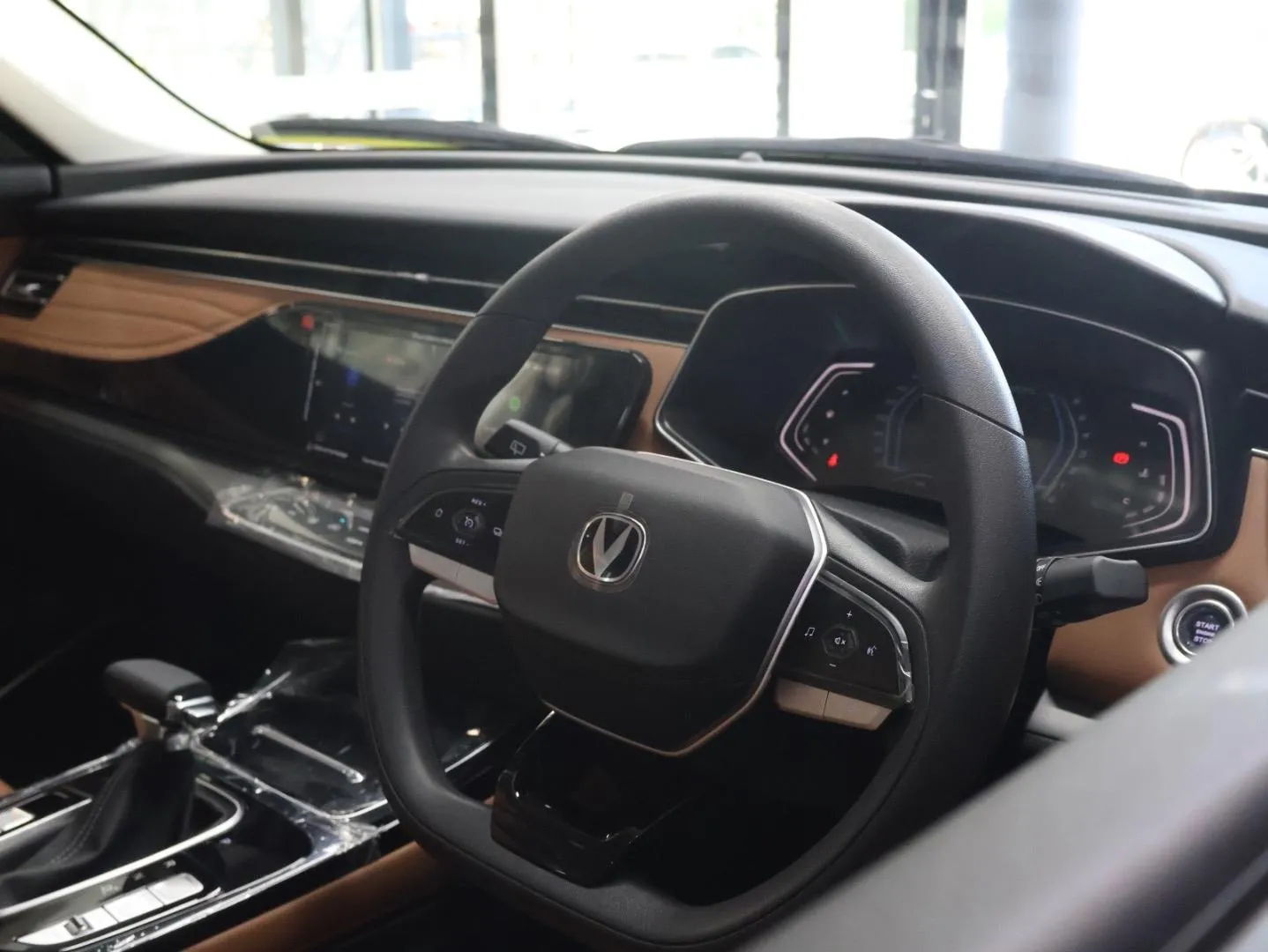 2026 Changan CS75 Pro 1.5T CS 5-seater, photo 11 of 13