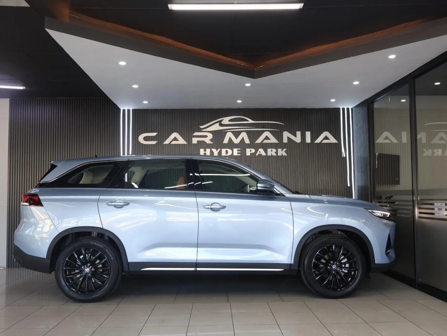 2026 Changan CS75 Pro 1.5T CS 5-seater, photo 3 of 13