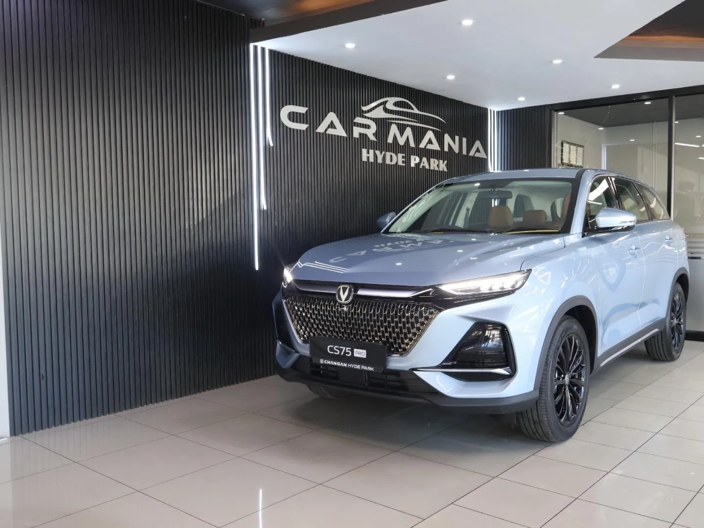 2026 Changan CS75 Pro 1.5T CS 5-seater, photo 4 of 13