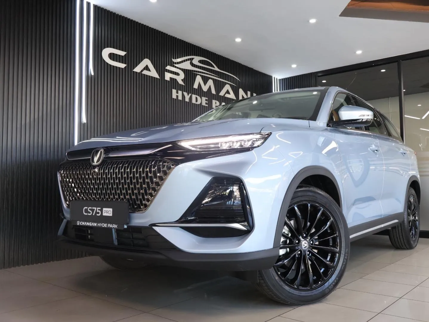 2026 Changan CS75 Pro 1.5T CS 5-seater, photo 5 of 13