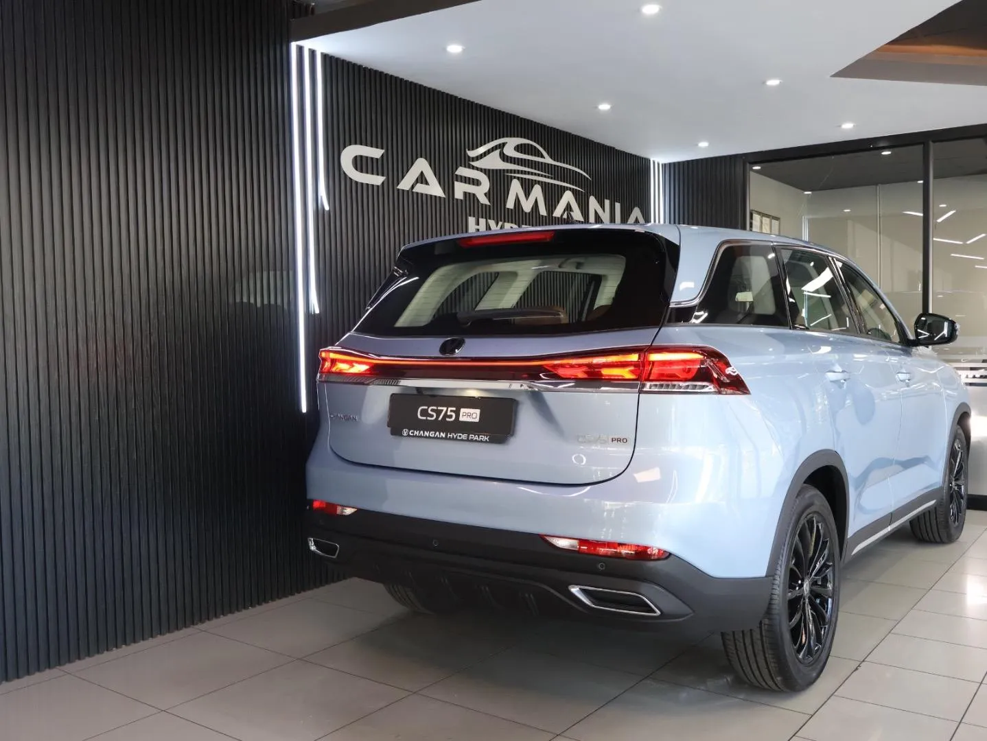 2026 Changan CS75 Pro 1.5T CS 5-seater, photo 6 of 13