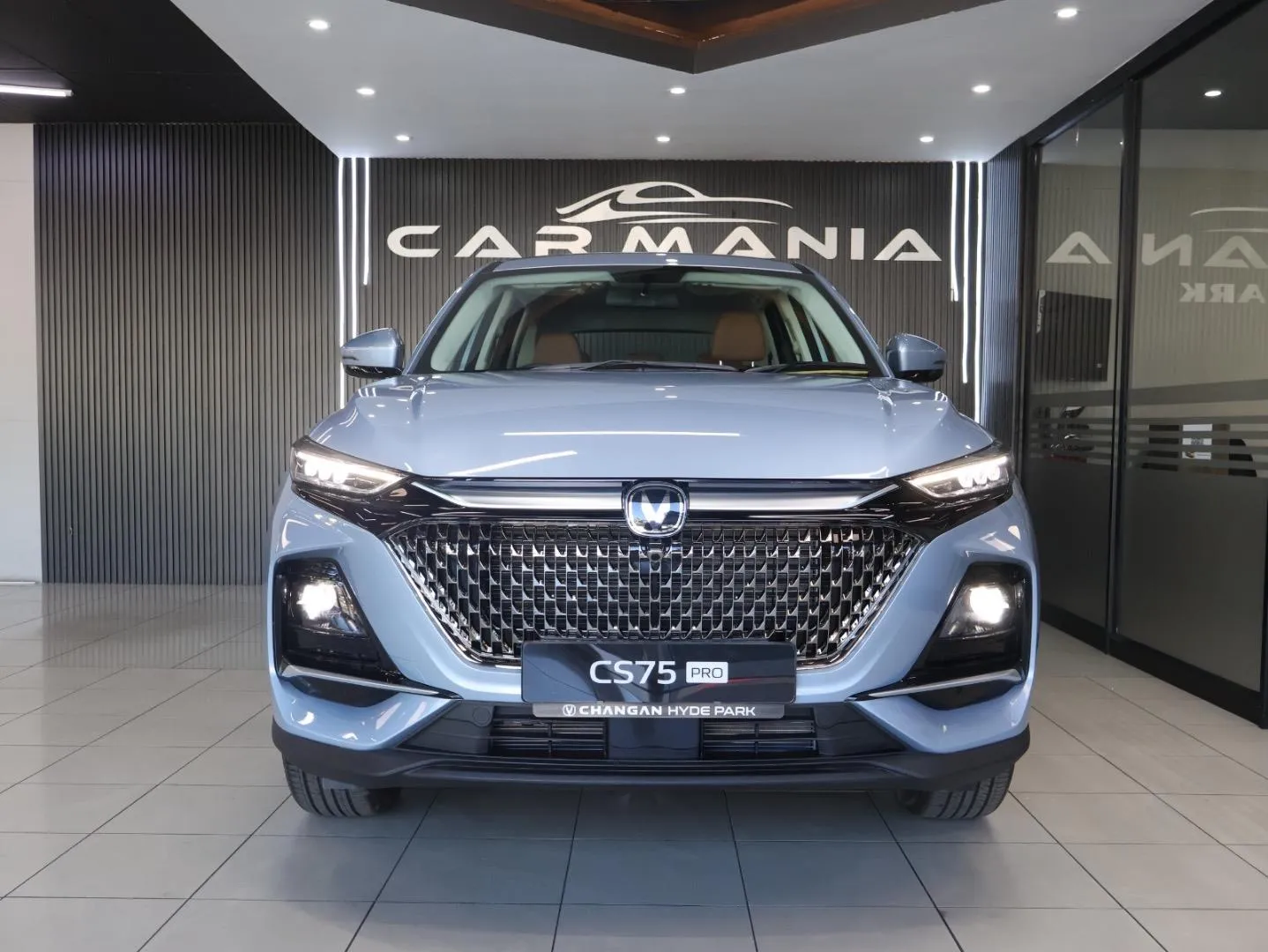 2026 Changan CS75 Pro 1.5T CS 5-seater, photo 7 of 13