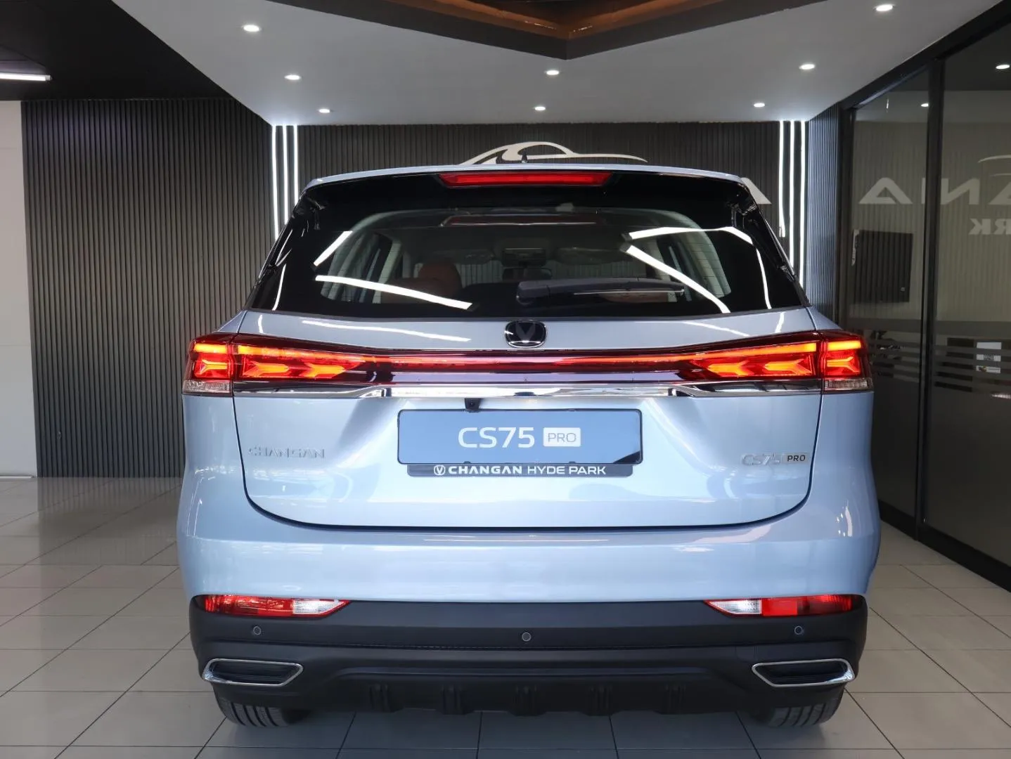 2026 Changan CS75 Pro 1.5T CS 5-seater, photo 8 of 13
