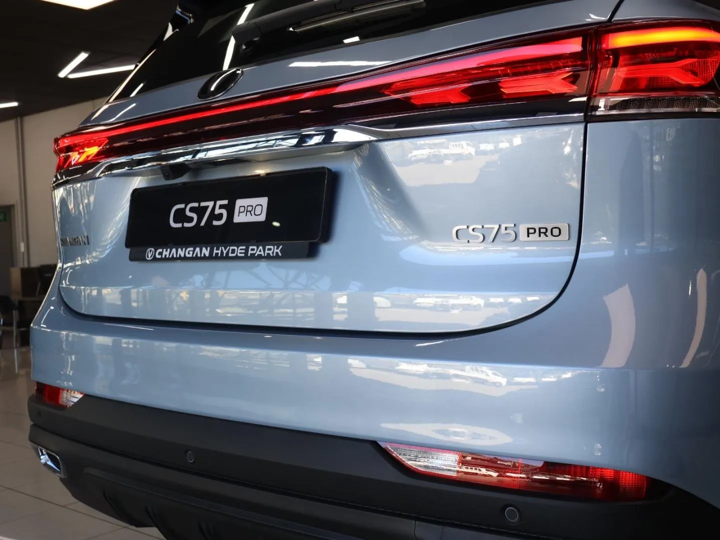 2026 Changan CS75 Pro 1.5T CS 5-seater, photo 9 of 13