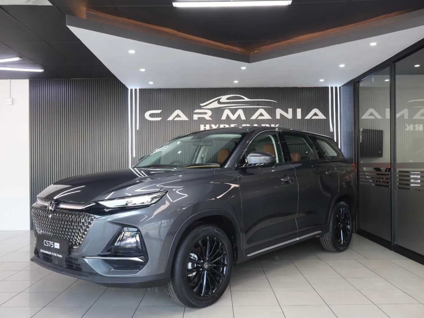 2026 Changan CS75 Pro 1.5T CS 7-seater, photo 1 of 12