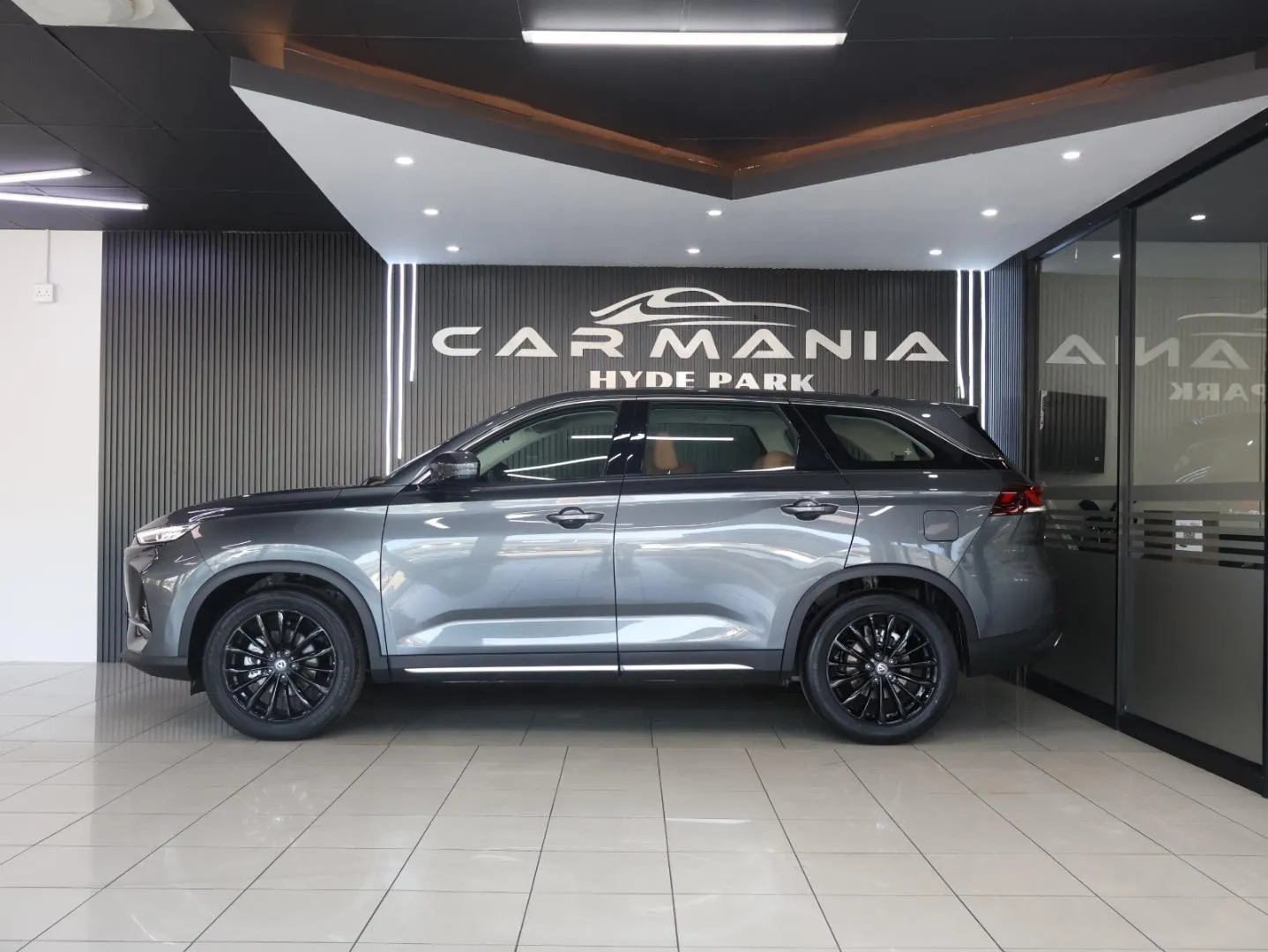 2026 Changan CS75 Pro 1.5T CS 7-seater, photo 2 of 12