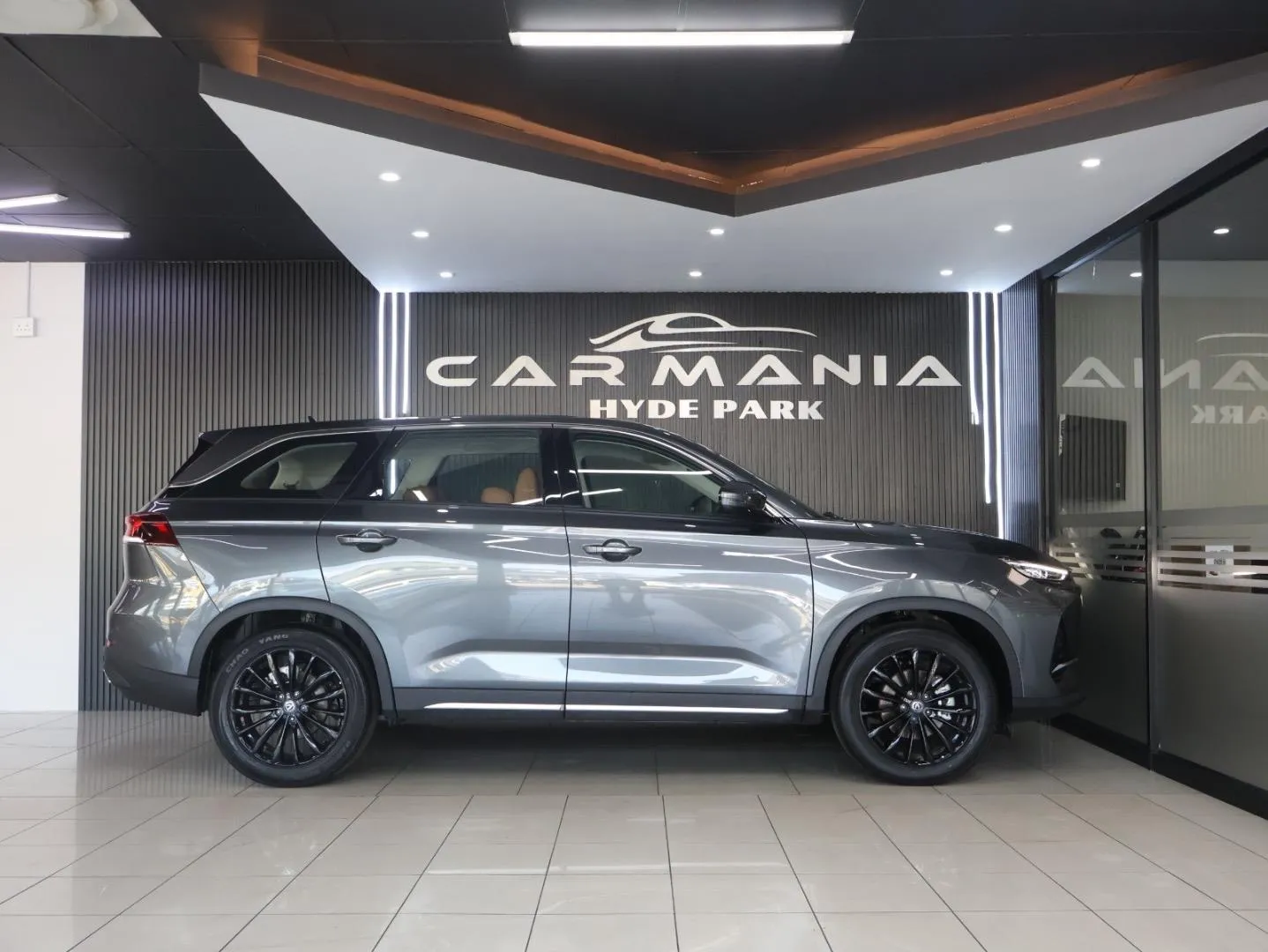 2026 Changan CS75 Pro 1.5T CS 7-seater, photo 3 of 12