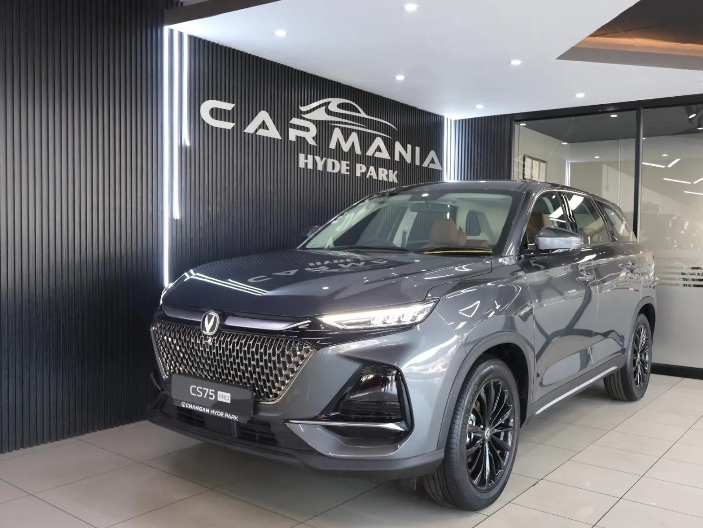 2026 Changan CS75 Pro 1.5T CS 7-seater, photo 4 of 12