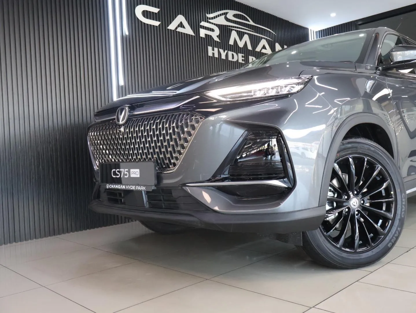 2026 Changan CS75 Pro 1.5T CS 7-seater, photo 5 of 12
