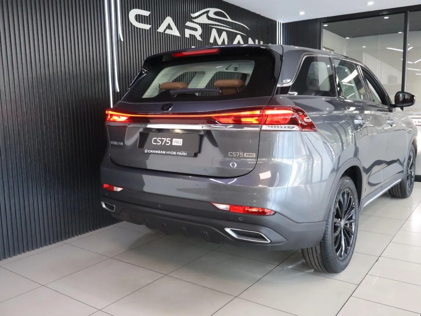 2026 Changan CS75 Pro 1.5T CS 7-seater, photo 6 of 12