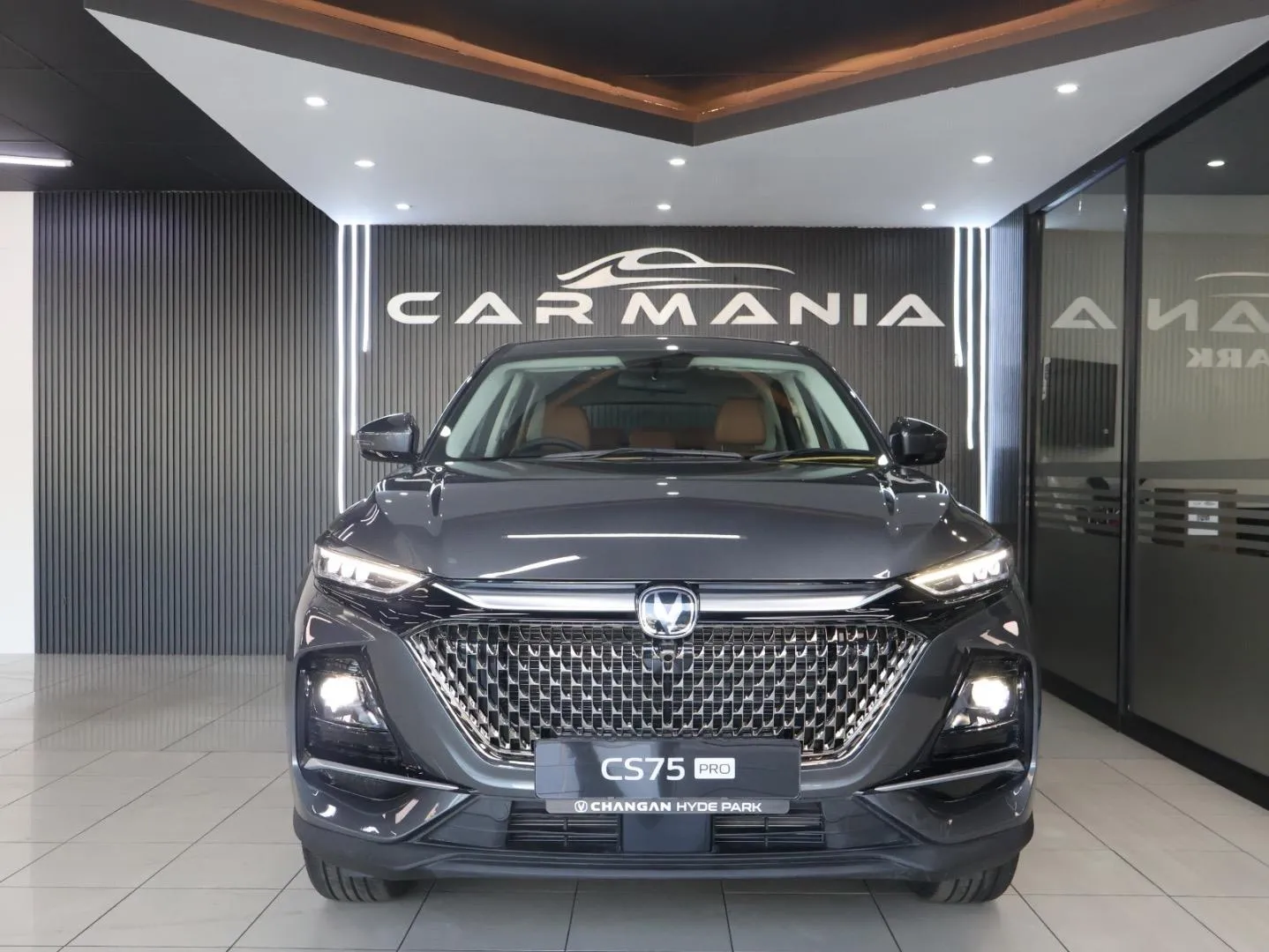 2026 Changan CS75 Pro 1.5T CS 7-seater, photo 7 of 12