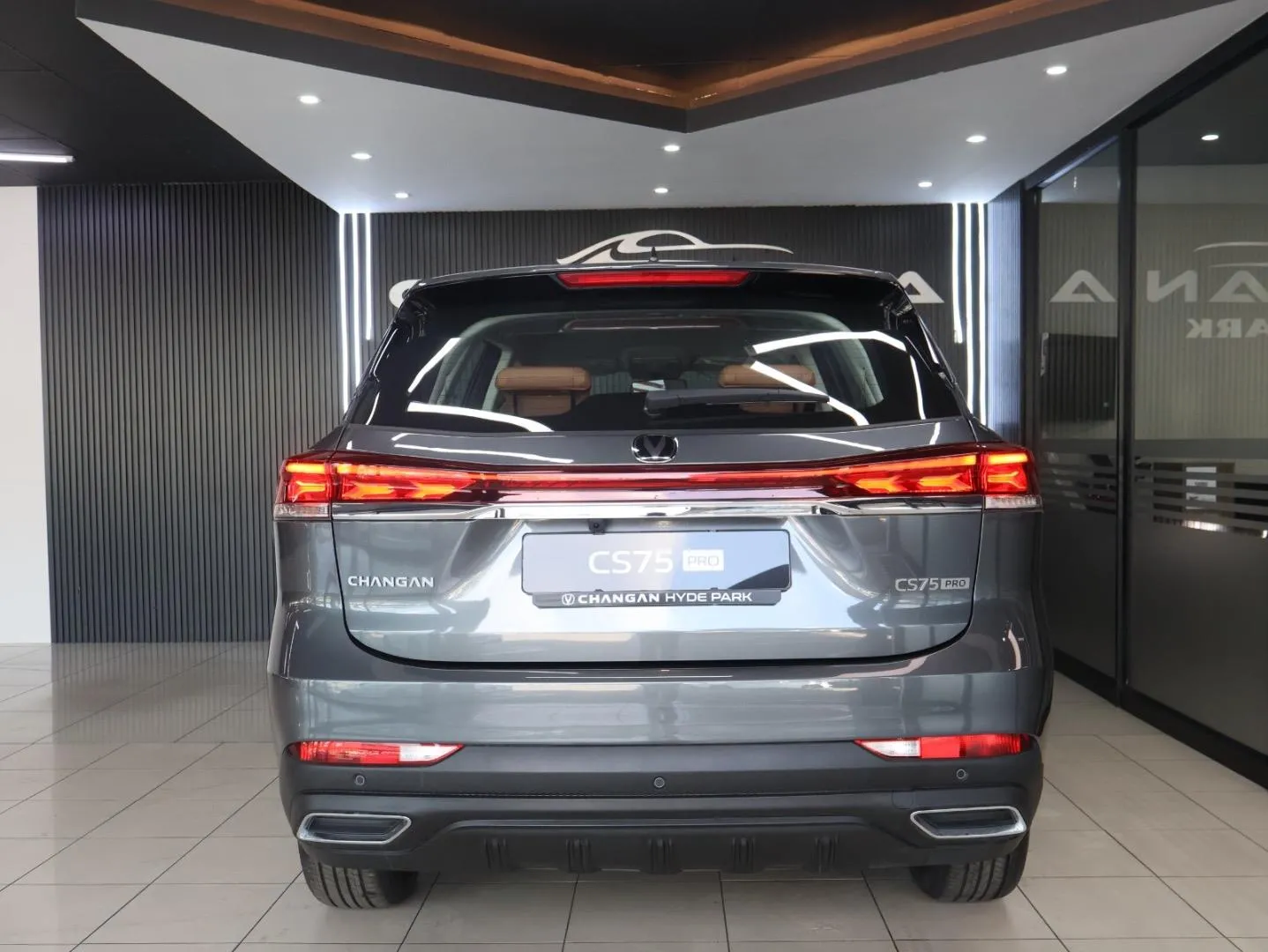 2026 Changan CS75 Pro 1.5T CS 7-seater, photo 8 of 12