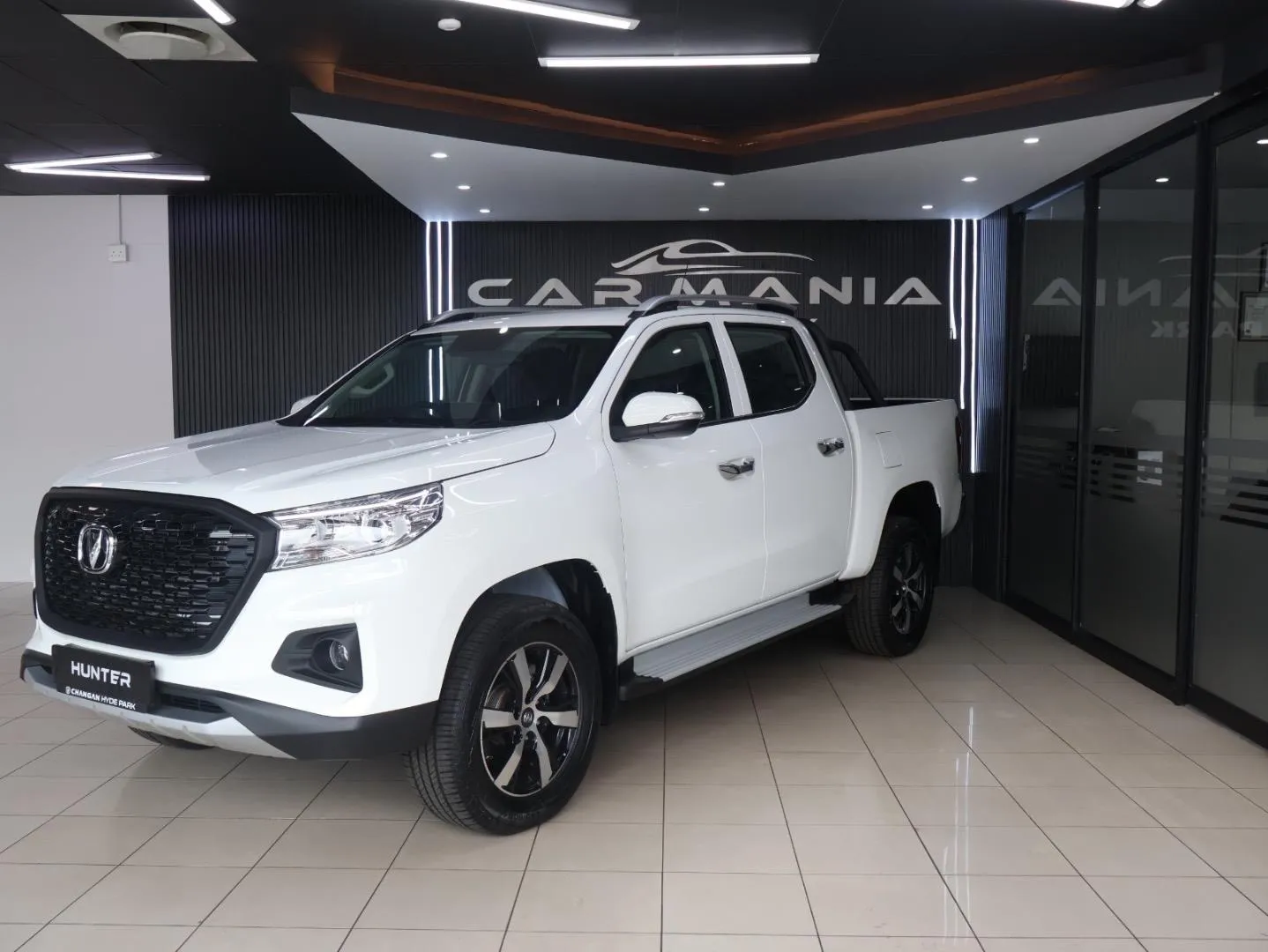 2026 Changan Hunter 2.0TD Double Cab CE 4x4, photo 1 of 14