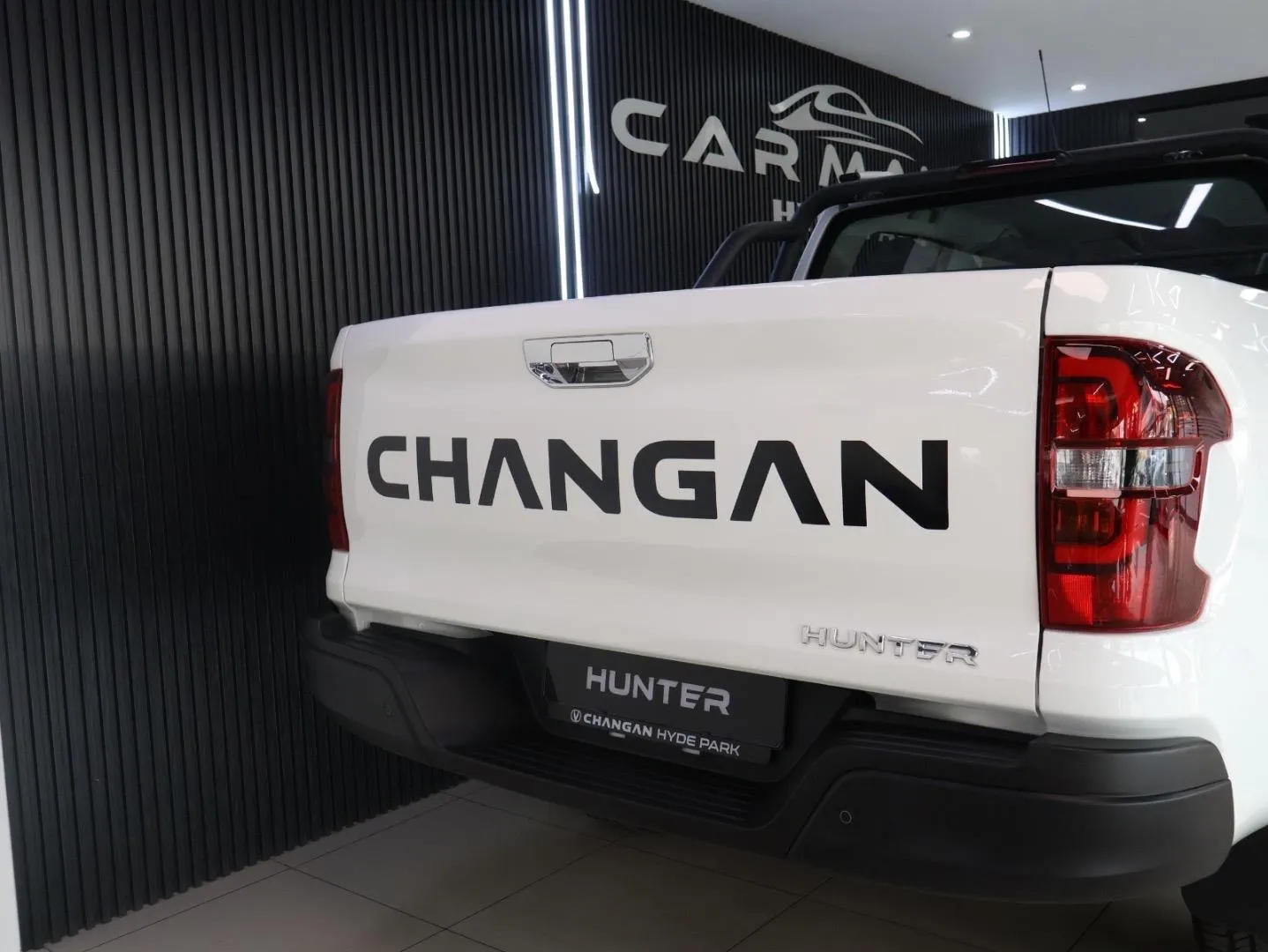 2026 Changan Hunter 2.0TD Double Cab CE 4x4, photo 10 of 14