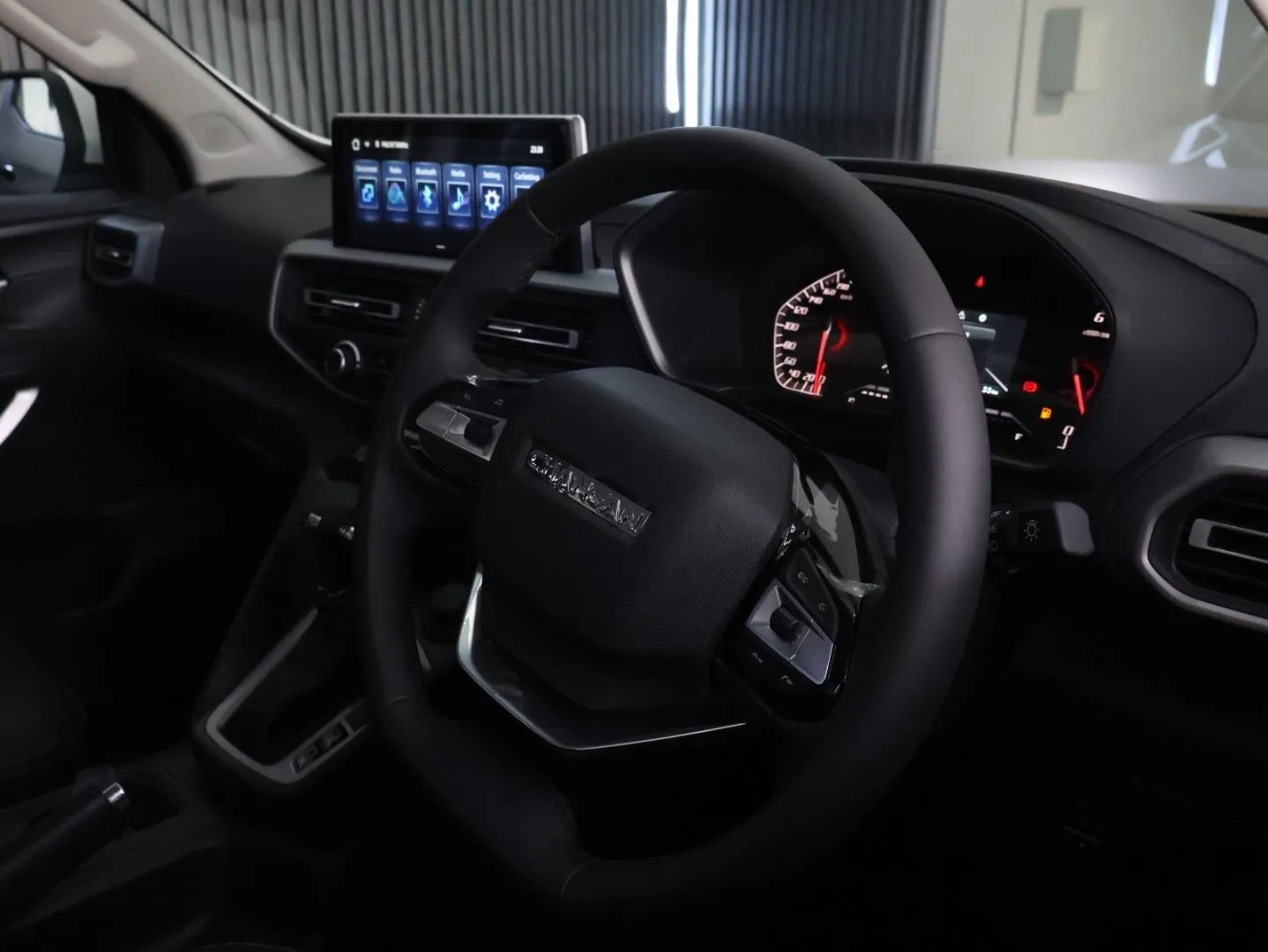 2026 Changan Hunter 2.0TD Double Cab CE 4x4, photo 12 of 14