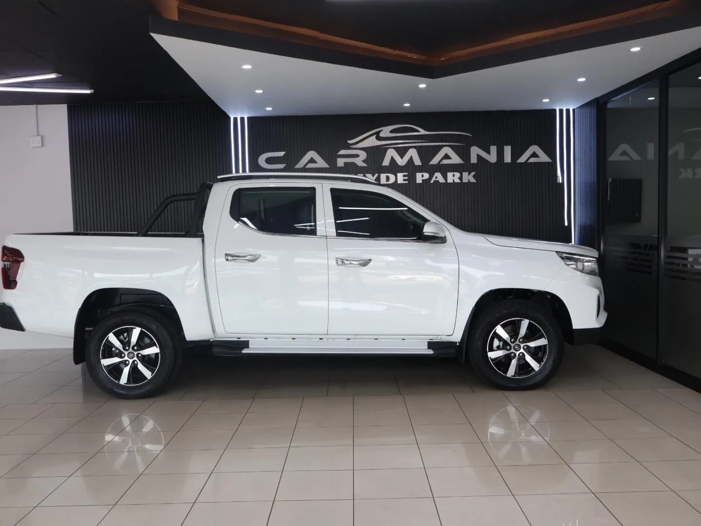 2026 Changan Hunter 2.0TD Double Cab CE 4x4, photo 2 of 14