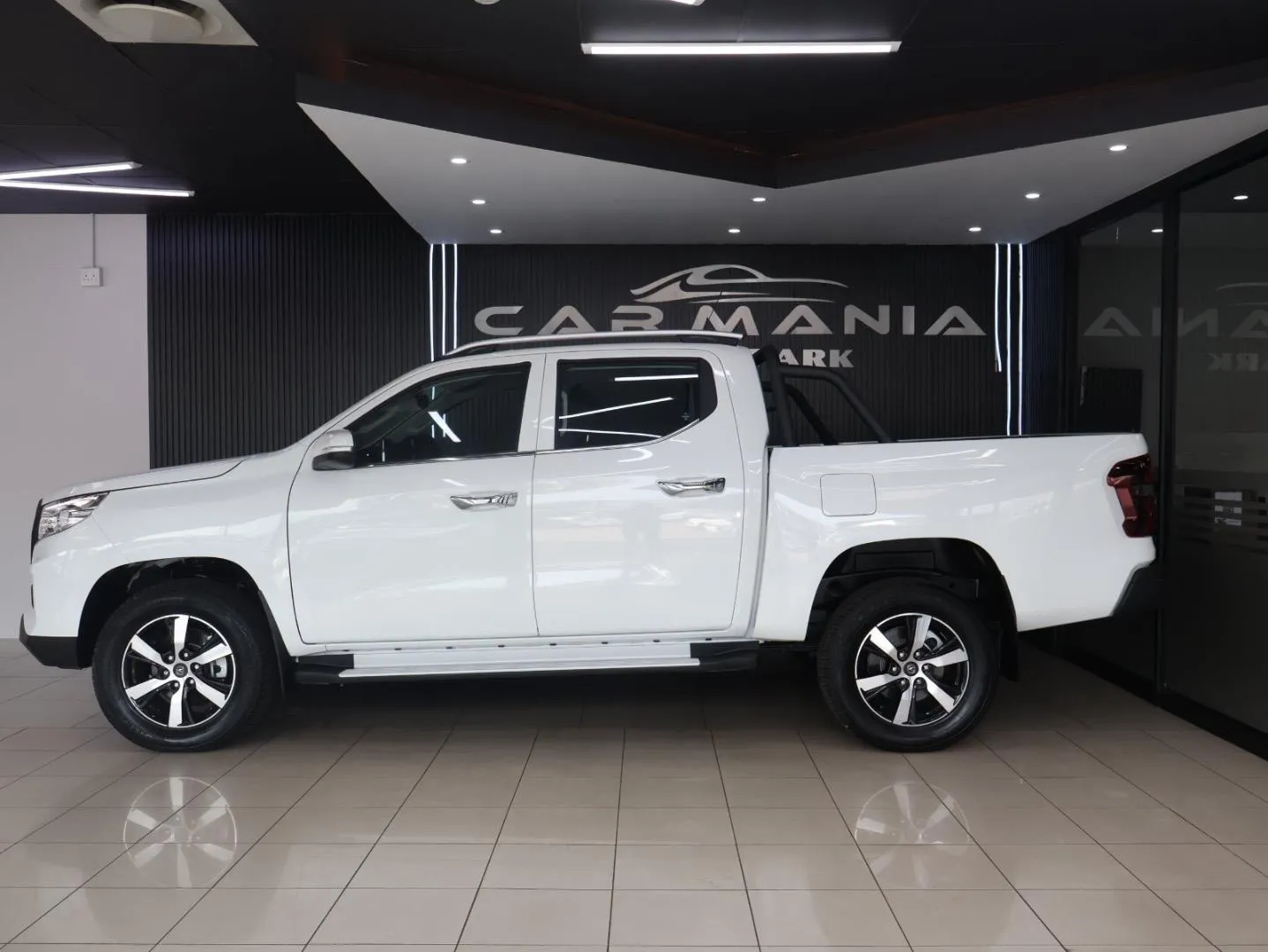 2026 Changan Hunter 2.0TD Double Cab CE 4x4, photo 3 of 14