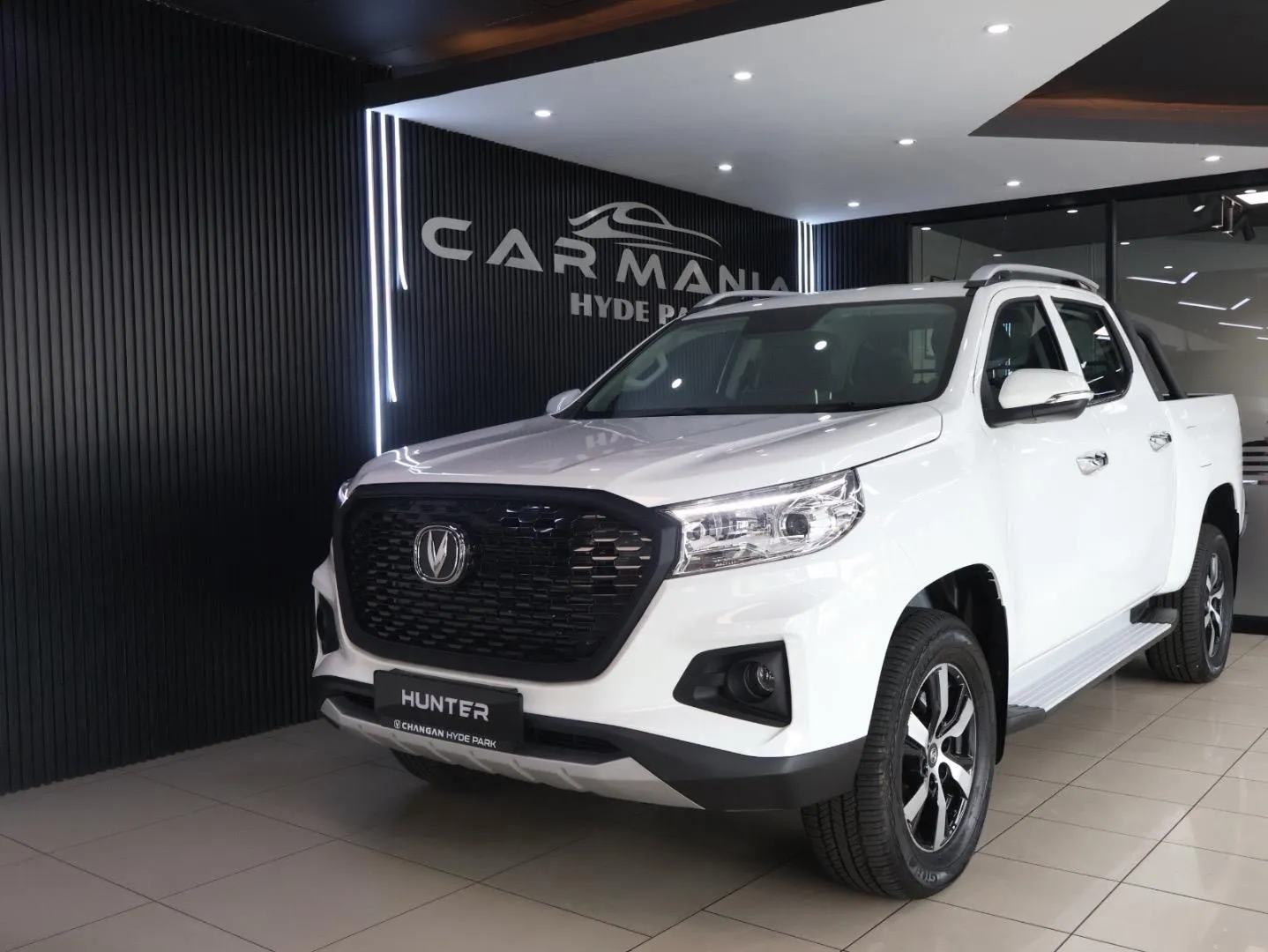 2026 Changan Hunter 2.0TD Double Cab CE 4x4, photo 4 of 14